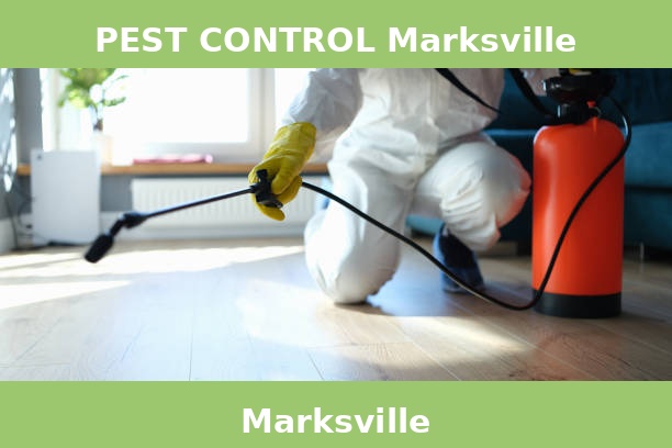 PEST CONTROL Marksville